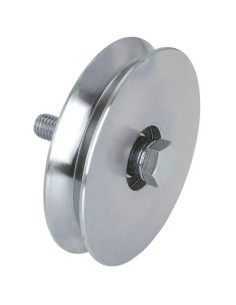 COMBI RUOTA CANCELLO A FISSARE GOLA V 402