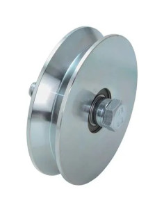 COMBI RUOTA CANCELLO A FISSARE GOLA V 407