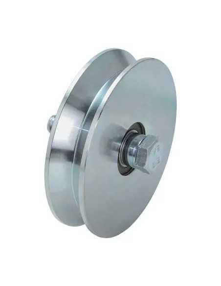 RUOTA CANCELLO A FISSARE GOLA V 407 COMBI - COMBI | Utensili Store