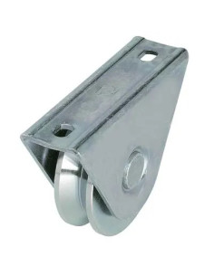 COMBI RUOTA CANCELLO A SALDARE GOLA V 412