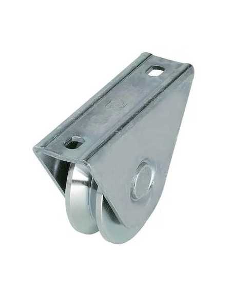 RUOTA CANCELLO A SALDARE GOLA V 412 COMBI - COMBI | Utensili Store