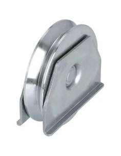 COMBI RUOTA CANCELLO A SALDARE GOLA V 417