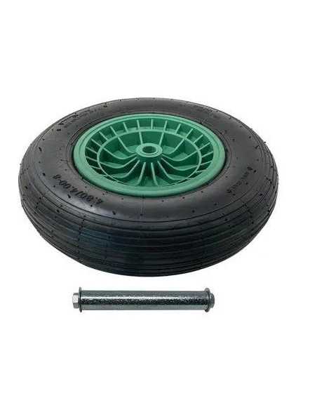 RUOTA PNEUM CARRIOLA GARDEN BIG-TWO PRIMULA HAND - HAND | Utensili Store