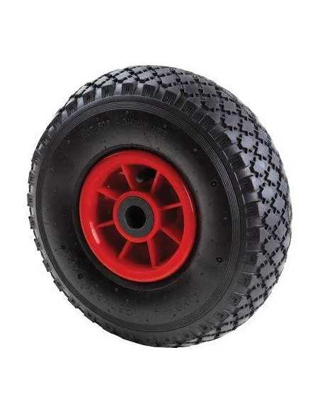 RUOTA PNEUMATICA X BRAVETTA MOZZO CENTRATO HAND - HAND | Utensili Store