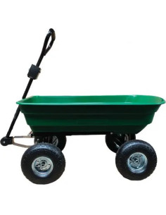 HAND RUOTA PNEUMATICA X CARRELLO FOURWHEELS STARS