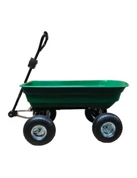 RUOTA PNEUMATICA X CARRELLO FOURWHEELS STARS - HAND | Utensili Store