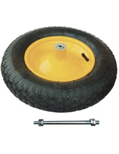 HAND - RUOTA PNEUMATICA X CARRIOLA EURO HAND