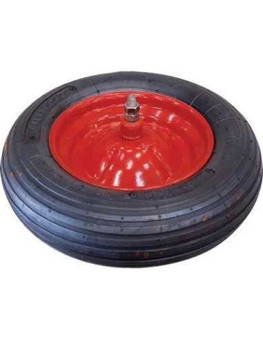 RUOTA PNEUMATICA X CARRIOLA HAND - HAND | Utensili Store