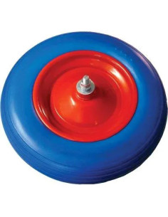 BPA RUOTA PU ANTIFORO X CARRIOLA BPA