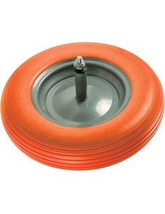 HAND - RUOTA PU ANTIFORO X CARRIOLA HAND