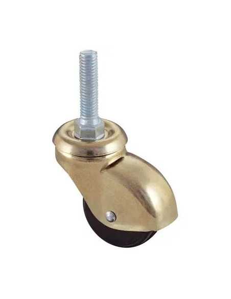 RUOTA SFERICA GIREVOLE PERNO FILETTATO 210B AVO - VALSECCHI | Utensili Store