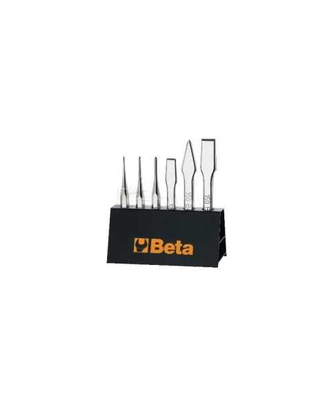 SCALPELLI ASSORT 6PZ - Beta Utensili | Utensili Store