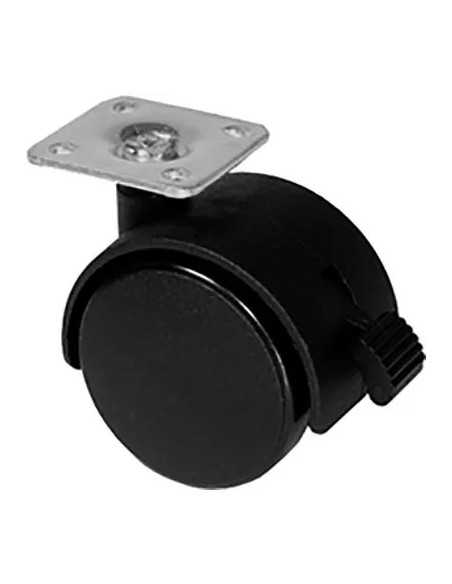 RUOTA X MOBILI DOPPIA + FERMO - GENERICA | Utensili Store