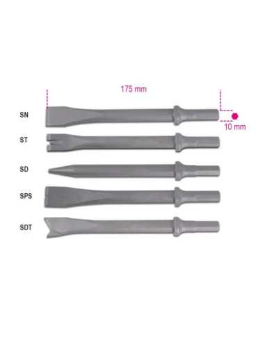 SCALPELLI DIRITTI E10 - Beta Utensili | Utensili Store