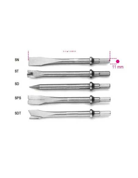 SCALPELLI DIRITTI SD - Beta Utensili | Utensili Store