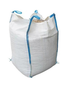 GENERICA - SACCO BIG BAG BOCCA APERTA FONDO CHIUSO