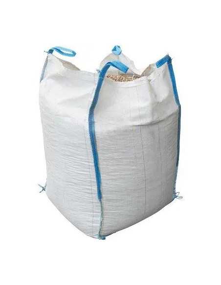 SACCO BIG BAG BOCCA APERTA FONDO CHIUSO - GENERICA | Utensili Store