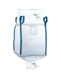 GENERICA - SACCO BIG BAG BOCCA CARAMELLA FONDO SCARICO