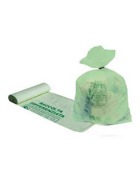 SACCO IMMONDIZIA CASA BIODEGRADABILE - GENERICA | Utensili Store