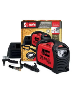 TELWIN SALDATRICE INVERTER FORCE 125 TELWIN