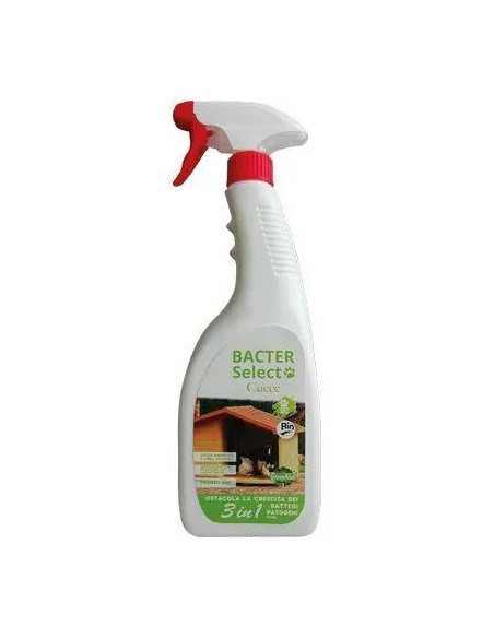 SANIFICANTE CUCCIA SPRAY BACTER SELECT ENERGICA - ENERGICA | Utensili Store