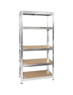 WORKIT SCAFFALE KIT 5 RIPIANI WORKIT