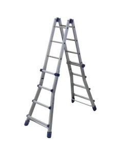 FACAL SCALA TELESCOPICA BRIKO BLU