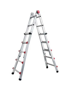 SICOS SCALA TELESCOPICA PROFI AUTO SICOS