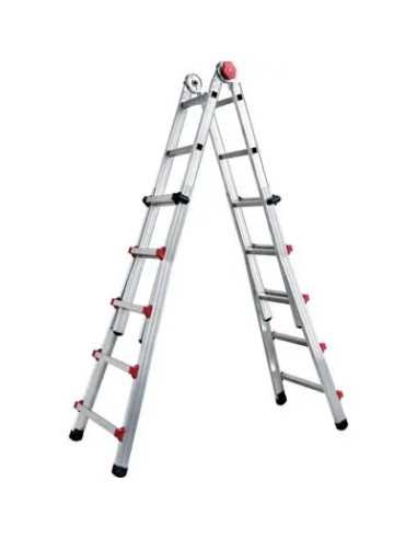 SCALA TELESCOPICA PROFI AUTO SICOS - SICOS | Utensili Store