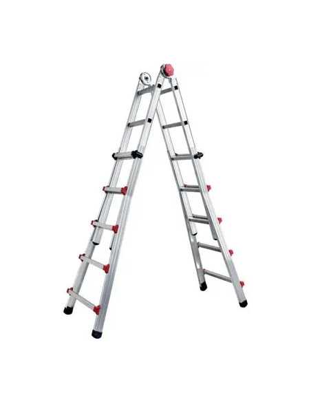 SCALA TELESCOPICA PROFI AUTO SICOS - SICOS | Utensili Store