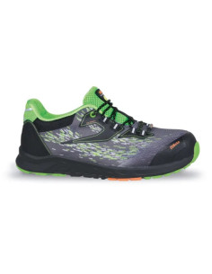 Beta Utensili - SCARPE 0-GRAVITY FLUO GREEN ESD(S1PL)