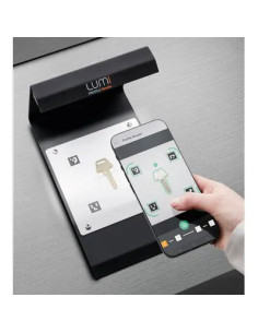 SILCA SCANNERIZZAZIONE CHIAVI LUMI SILCA