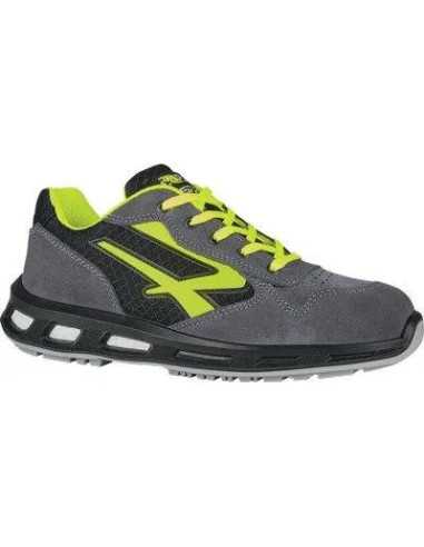 SCARPA ANTINFORTUNIO YELLOW U-POWER - U-POWER | Utensili Store