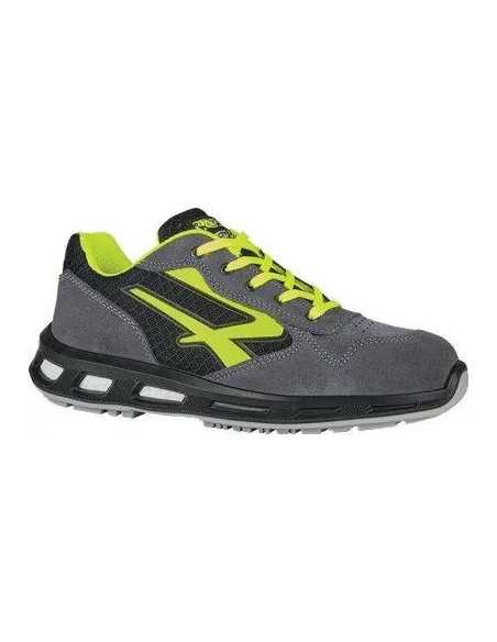 SCARPA ANTINFORTUNIO YELLOW U-POWER - U-POWER | Utensili Store