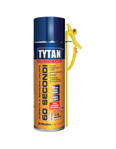 TYTAN SCHIUMA POLIURETANICA UNIVERSALE 60 SECONDI