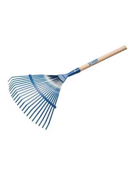 SCOPA GIARDINO A VENTAGLIO + MANICO 850 AGEF - AGEF | Utensili Store