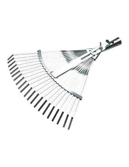 SCOPA GIARDINO A VENTAGLIO 851 AGEF - AGEF | Utensili Store