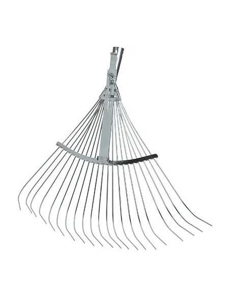 SCOPA GIARDINO A VENTAGLIO 863 AGEF - AGEF | Utensili Store