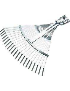 AGEF SCOPA GIARDINO A VENTAGLIO A MORSETTO 851B