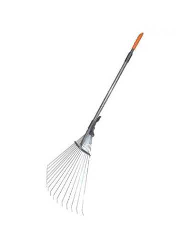 SCOPA GIARDINO A VENTAGLIO VELOX TELESCOPICA STARS - STARS | Utensili Store