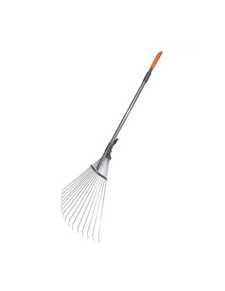 SCOPA GIARDINO A VENTAGLIO VELOX TELESCOPICA STARS - STARS | Utensili Store