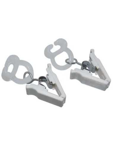 SCORREVOLE TENDA + PINZA GIREVOLE - GENERICA | Utensili Store