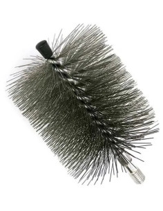 DOMUS SCOVOLO ACCIAIO X CALDAIA DOMUS