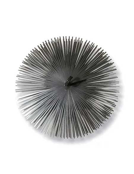 SCOVOLO ACCIAIO X CAMINO DOMUS - DOMUS | Utensili Store