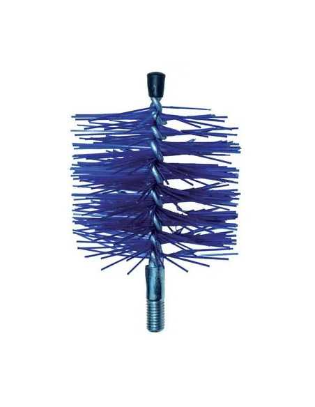 SCOVOLO NYLON X STUFA PELLET DOMUS - DOMUS | Utensili Store