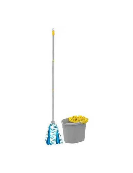 SECCHIO MOP LAVA PAVIMENTO IN SET APEX - APEX | Utensili Store