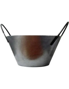 GENERICA SECCHIO MURATORE DUE MANICI FERRO