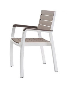 KETER Sedia Harmony + Braccioli