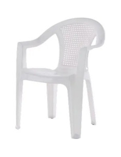 DOMUS - Sedia Milos + Braccioli Domus