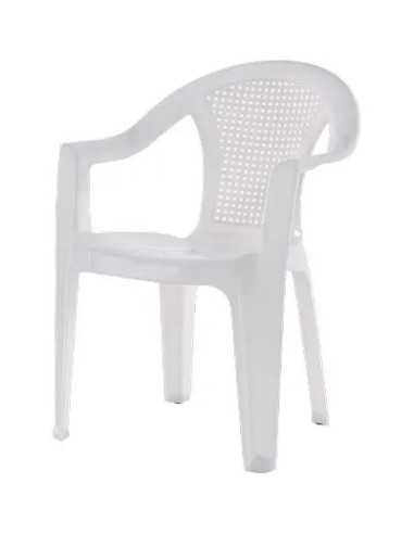 SEDIA MILOS + BRACCIOLI DOMUS - DOMUS | Utensili Store